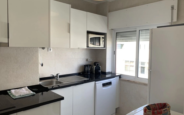 From Estoril topfloor watching the Bay