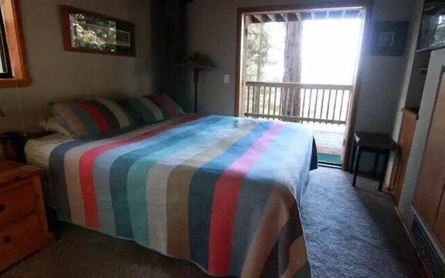 Scenic Wonders Treehouse Lodge 2 Bedroom
