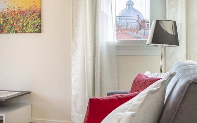 Venice Luxury Terrace View of San Marco