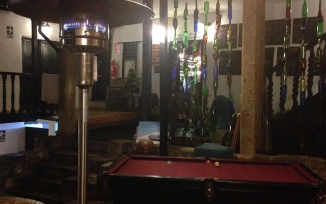 Intro Hostels Cusco
