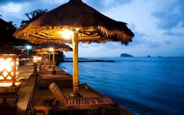 The Rishi Candidasa Beach Resort