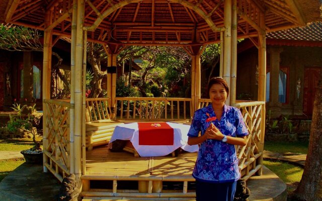 Geringsing Bungalow