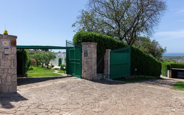 Villa Giorgisa Apartment 1 Pool Sea View