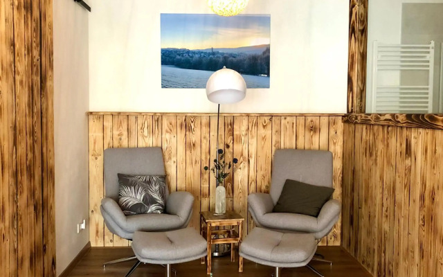 Ferienwohnung Tannenglück