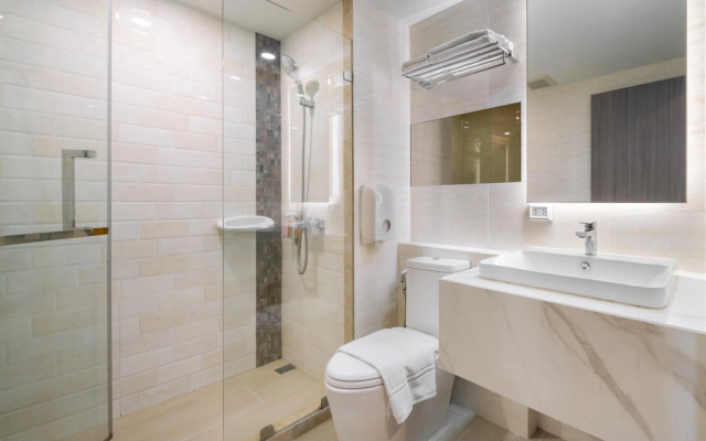 Samyan Serene Hotel