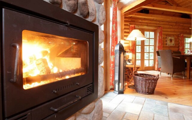 Cozy Holiday Home in Hovedstaden Denmark With Terrace
