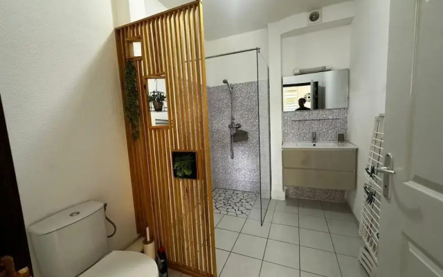 Appartement Cayenne Chic Design Élégant