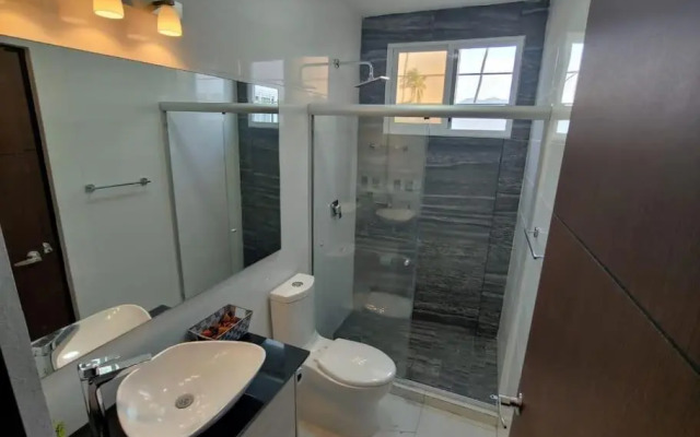 DEPARTAMENTO con alberca