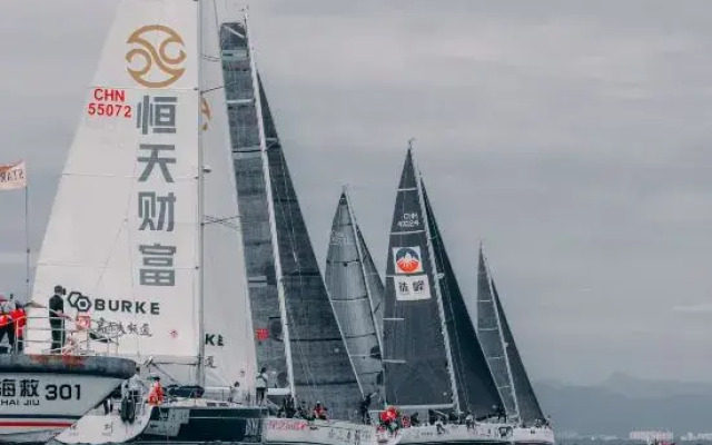 Youmuhu Sailing Club