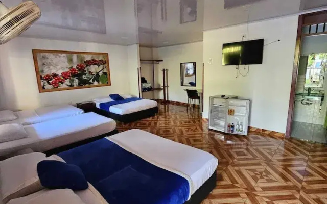 Tucurinca Hotel & Spa