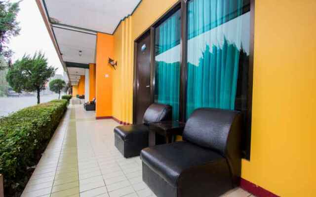 Hotel Borobudur Indah Magelang