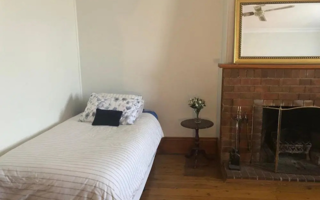 Segenhoe Inn Historic Bed & Breakfast – Guest Rooms – Aberdeen