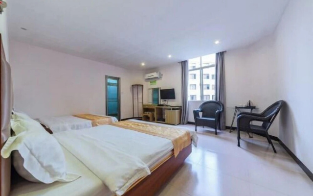 Tingtaoju Hotel – Guest Rooms – Jiangmen