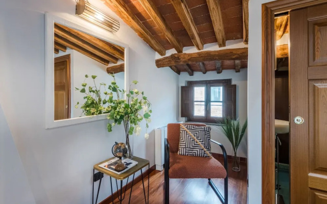 La Dorina Penthouse in Lucca