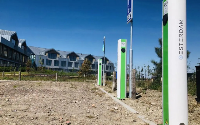 Vakantiepark Waterrijk Oesterdam