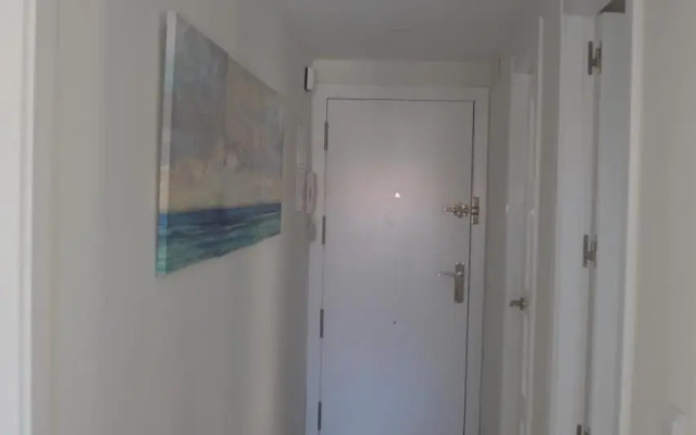 Apartamentos Lunamar