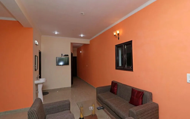 OYO 12882 Home 2BHK Nature's Heaven Shyamkhet