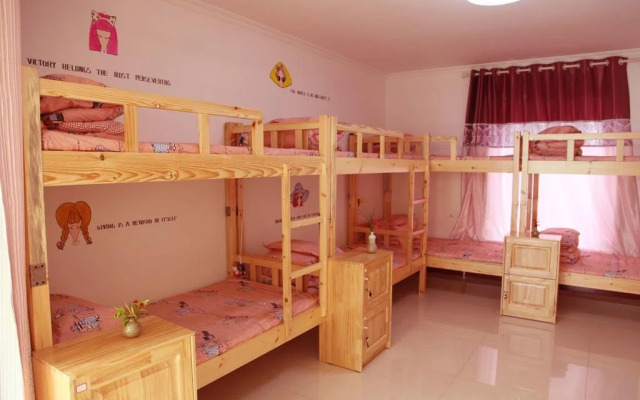 Xi'an Not Meet Chang'an Youth Hostel