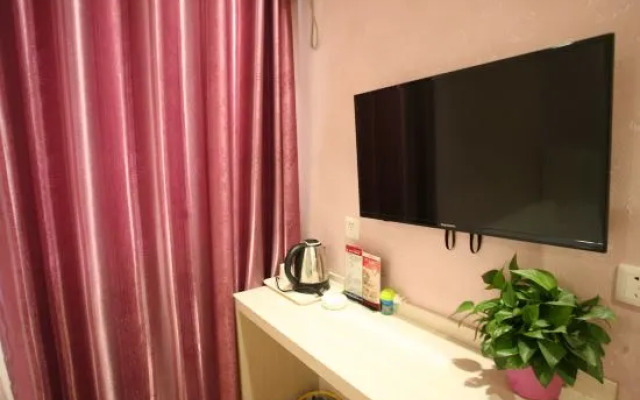 Yuejia Select Hotel (Taiyuan Shengliqiao East Branch)