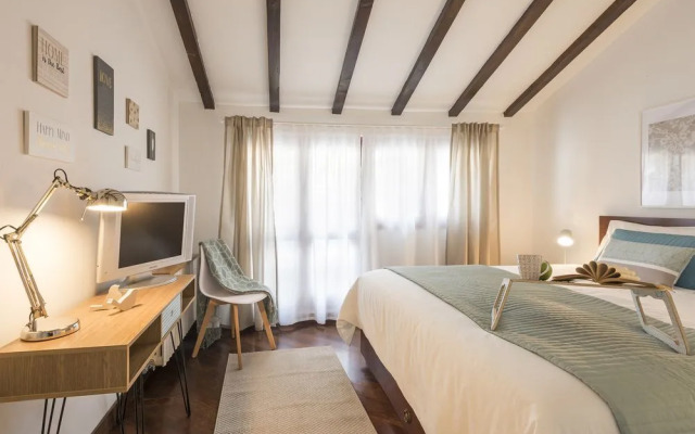 Porta Ticinese – RentClass Mansarda