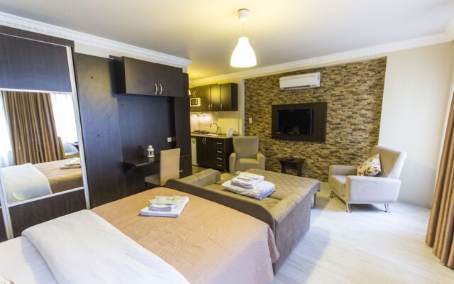 Noche Suites Harbiye