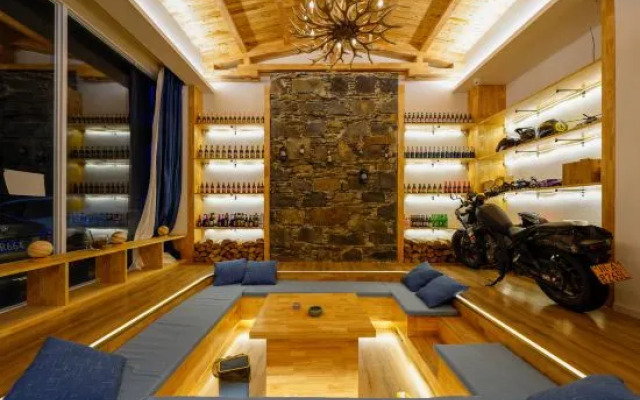 Four Mountain Hotel Mount Siguniang