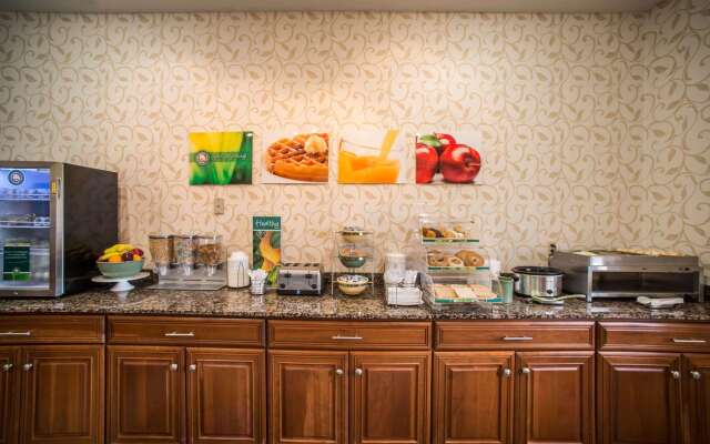 Quality Inn Litchfield Route 66