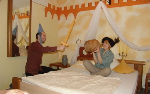 Hotel Goldenes Fass
