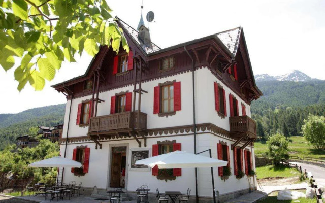 Relais Villa Brioschi