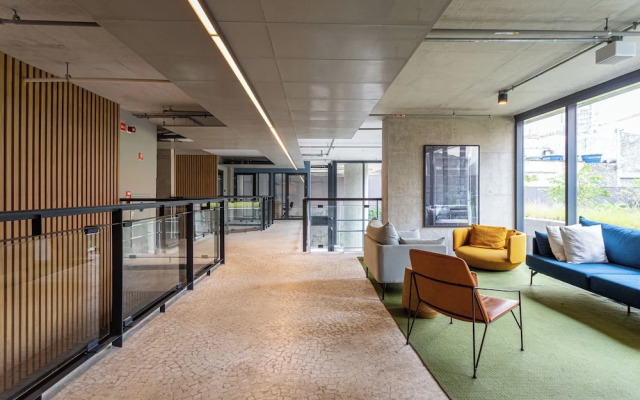 Ayra Pinheiros by Viva - Apartamentos com vista incrível para São Paulo ao lado da Rebouças e Faria Lima