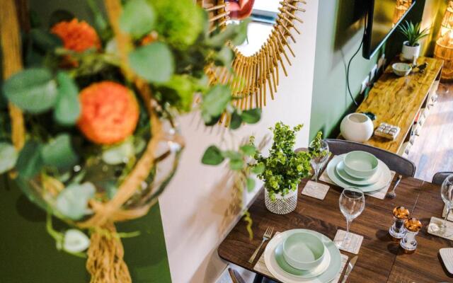 Where Luxury Meets Location, You'll never want to leave!