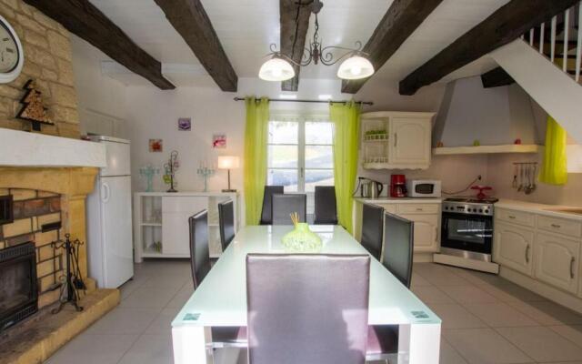 Gîte Cendrieux, 5 pièces, 7 personnes - FR-1-616-14