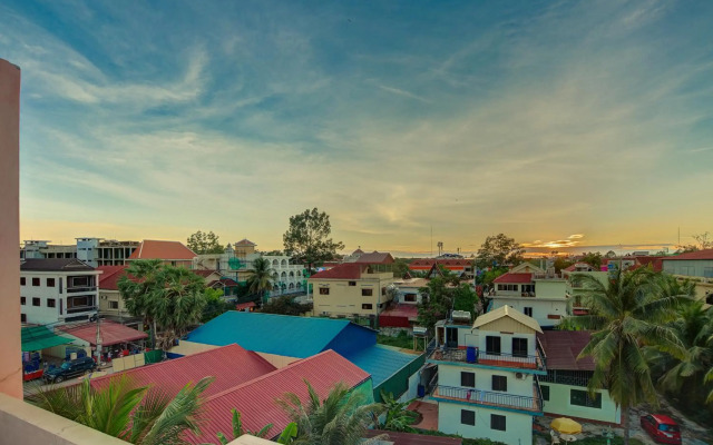 DV Angkor Villa