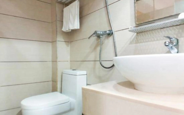 Zijie hotel Shanghai