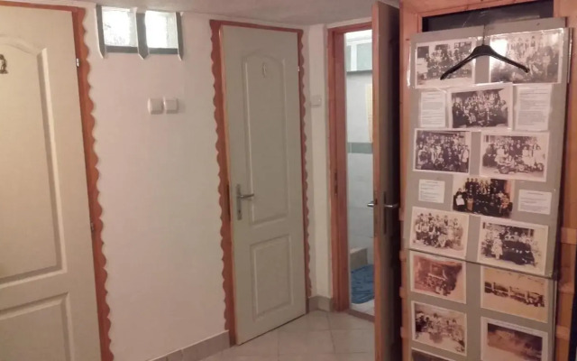 Múltidéző Hagyományőrző Porta