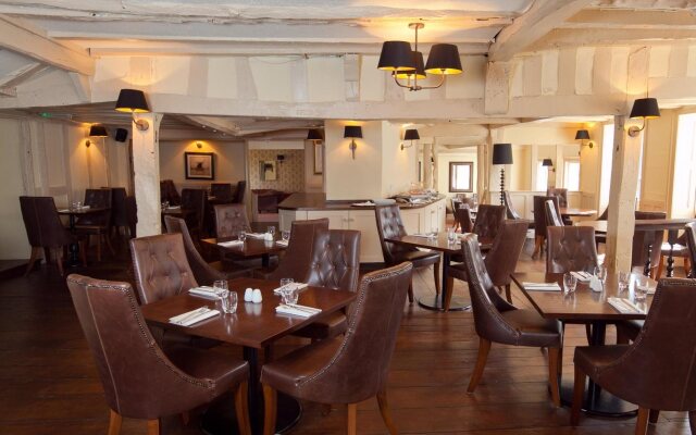 The Rose and Crown Hotel – Tonbridge