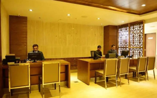 Treebo Kubeera Palace