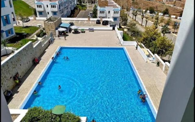 Luxe Appartement Mdiq/Cabo/Marina Smir