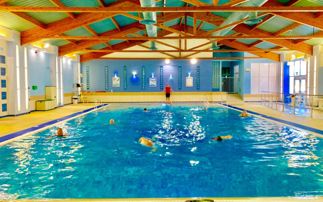 Forest & beach access Naish park