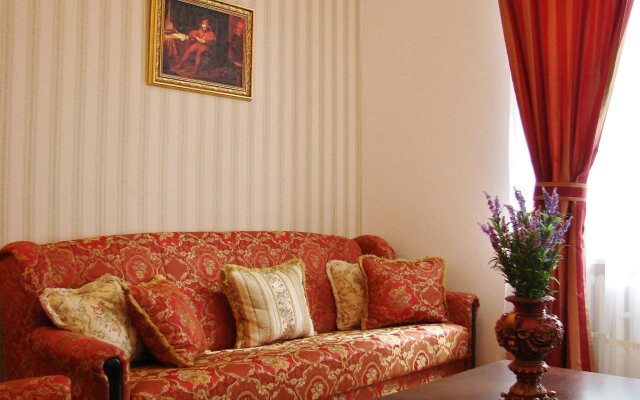 The Spiski Palace Apartments