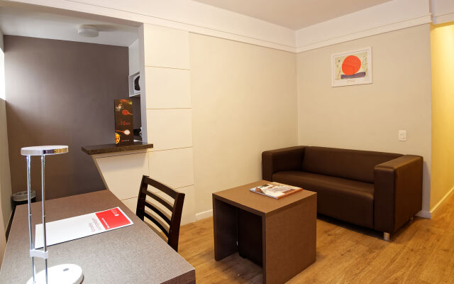 Ramada Suites São Paulo Itaim Bibi Newciti