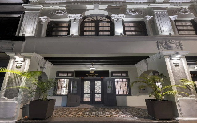 Loke Thye Kee Residences