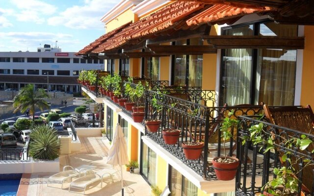 Caribbean Paradise Hotel Boutique & Spa by Paradise Hotels - 5th Av Playa del Carmen