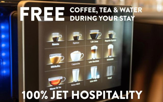 Trip Inn Jet Hotel Zürich Airport