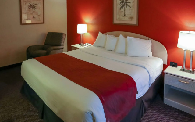 Red Roof Inn Yemassee