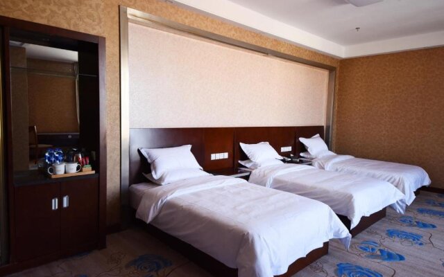 Starway Hotel Dunhuang