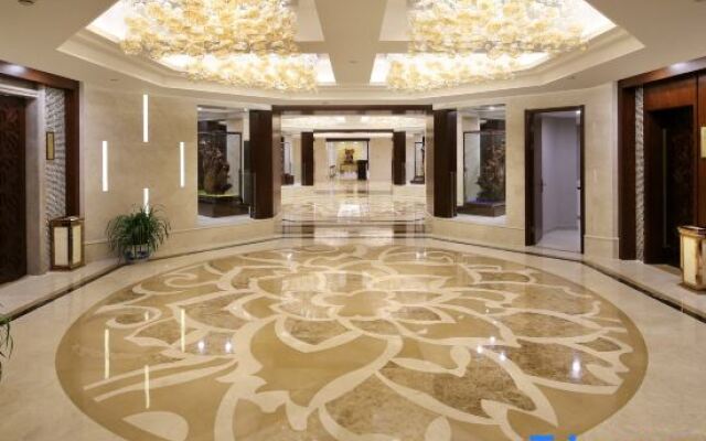 Xipu Shihong Hotel Nanjing