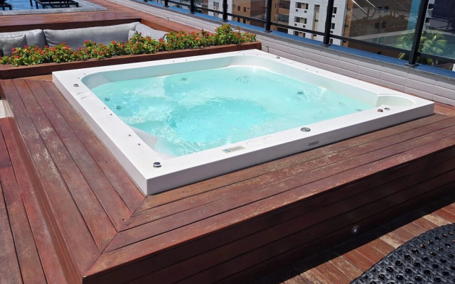 legacy 417 - Cabo Branco