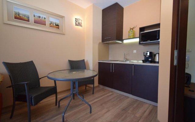 Luxury Apartment Zlatna Kotva