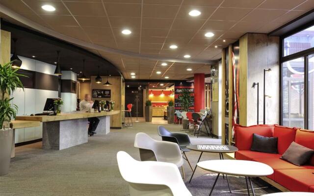 Ibis Lille Centre Gares